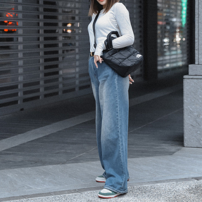 ミニトートバッグ NUPTSE MINI TOTE | ノースフェイス |