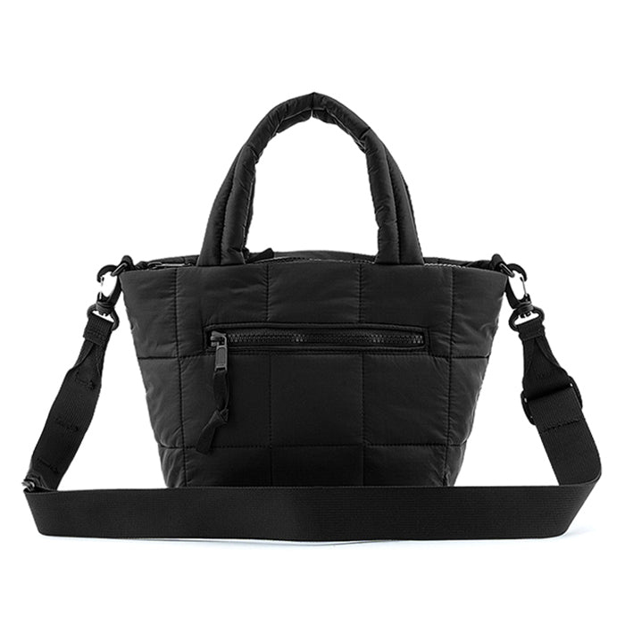 ミニトートバッグ NUPTSE MINI TOTE | ノースフェイス |