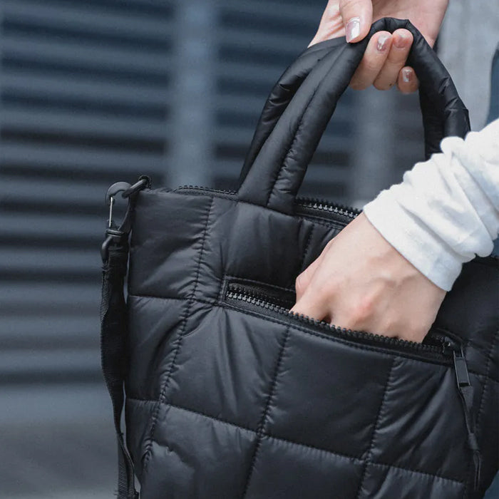 ミニトートバッグ NUPTSE MINI TOTE | ノースフェイス |