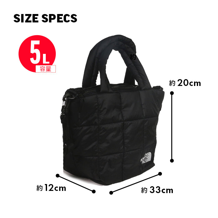 ミニトートバッグ NUPTSE MINI TOTE | ノースフェイス |