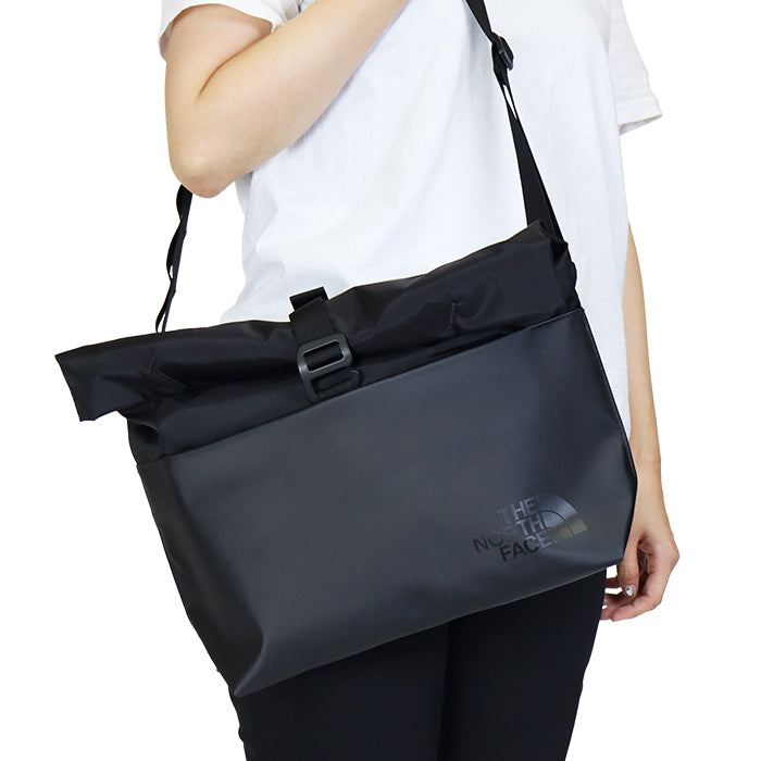 【春SALE】メッセンジャーバッグ BASE CAMP MESSAGE BAG | ノースフェイス |