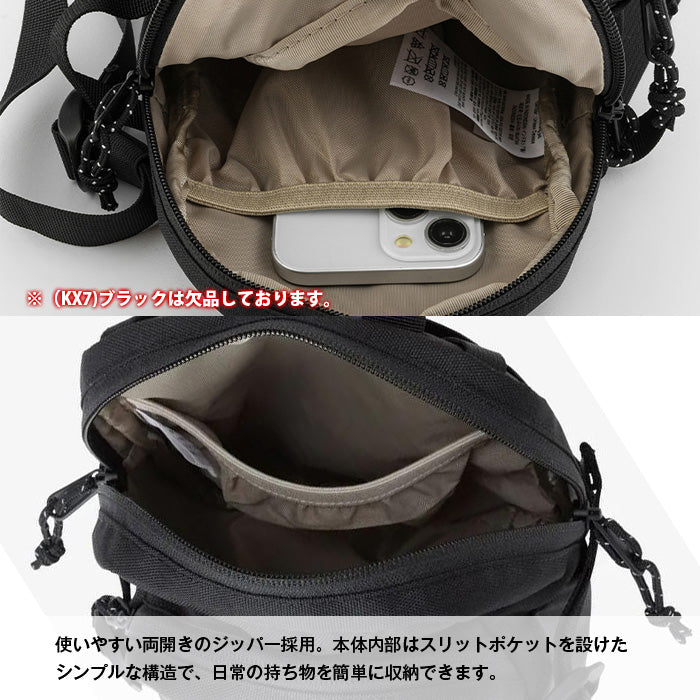 ミニショルダーバッグ BTC MINI SHOULDER BAG | ノースフェイス |