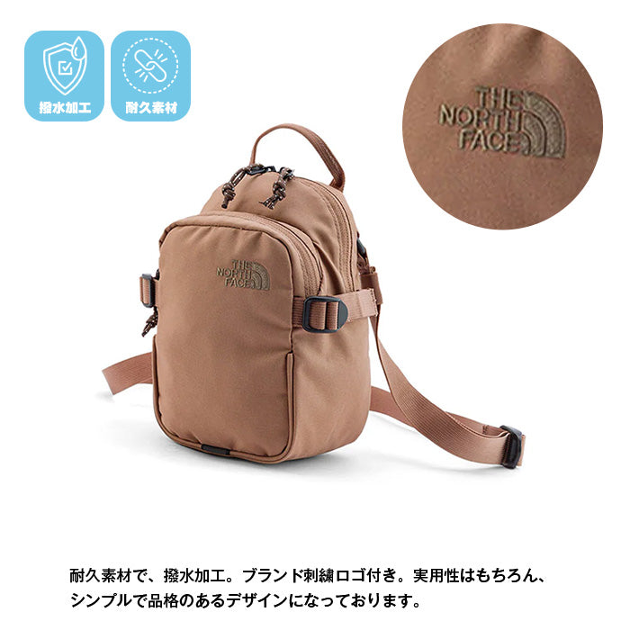 ミニショルダーバッグ BTC MINI SHOULDER BAG | ノースフェイス |