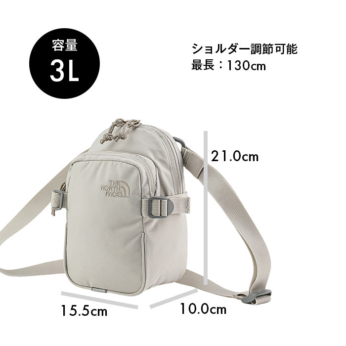 ミニショルダーバッグ BTC MINI SHOULDER BAG | ノースフェイス |
