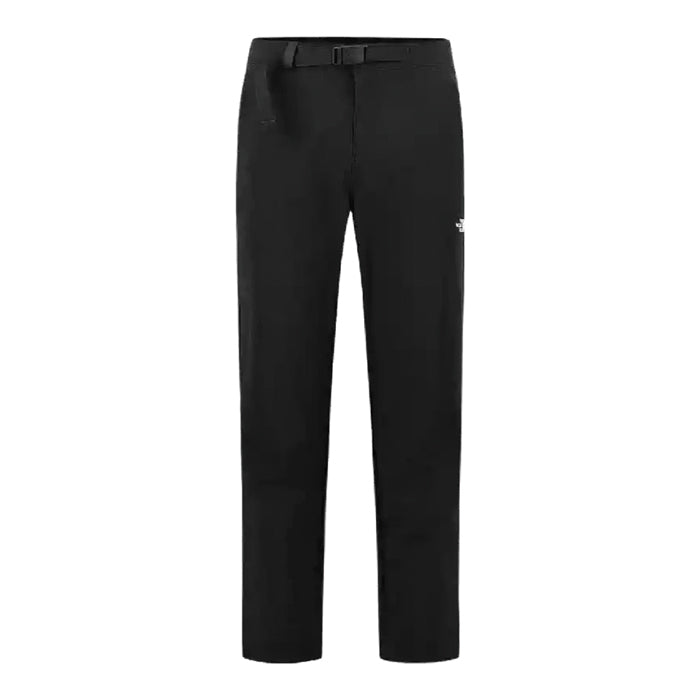 【 猛暑対応 】 ノースフェイス トレッキング パンツ レディース シンプル 高機能 アンクル丈 THE NORTH FACE W TREKKER PLUS PANT NF0A8CJT 吸汗速乾 ストレッチ 接触冷感 ブラック アウトドア ロゴ スポーツ 女性 婦人 おしゃれ ギフト カジュアル