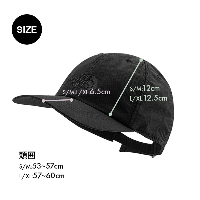 キャップ HORIZON HAT | ノースフェイス |