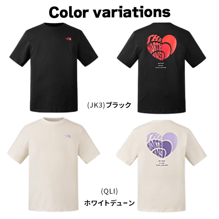 Tシャツ VDAY GRAPHIC TEE | ノースフェイス |