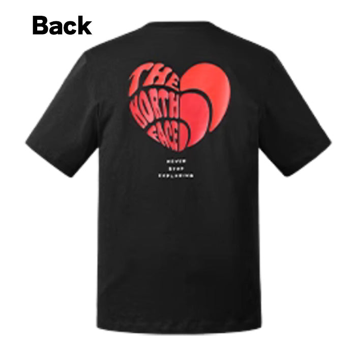 Tシャツ VDAY GRAPHIC TEE | ノースフェイス |