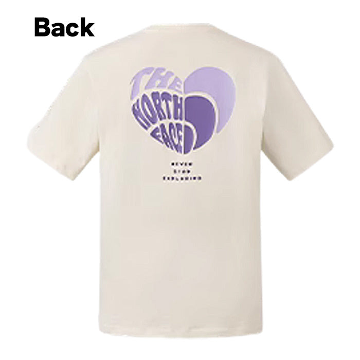 Tシャツ VDAY GRAPHIC TEE | ノースフェイス |