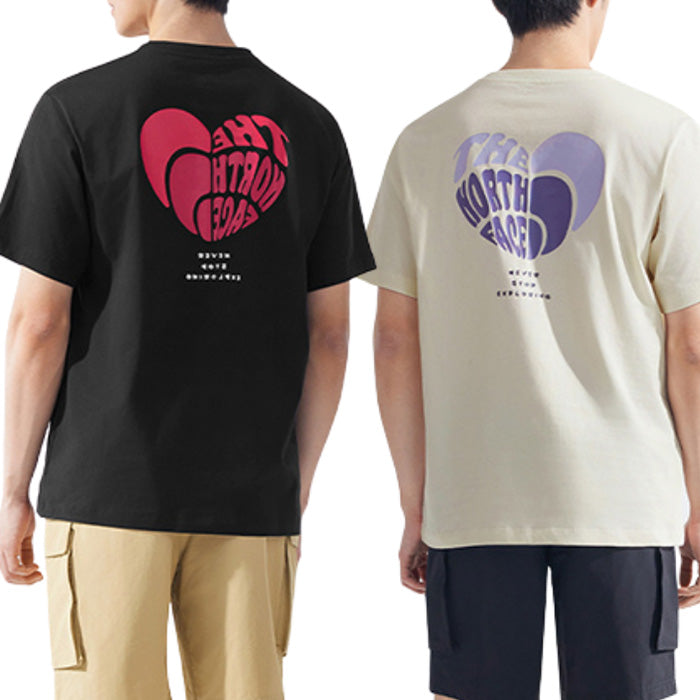 Tシャツ VDAY GRAPHIC TEE | ノースフェイス |
