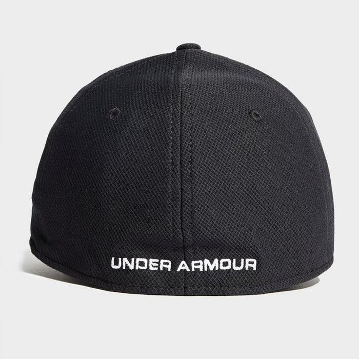 【全2色】アンダーアーマー キャップ ゴルフ メンズ 帽子 カーブ スポーツ 釣り フィッシング ロゴ ブラック ネイビー BLITZING 3.0 CAP 1305036
