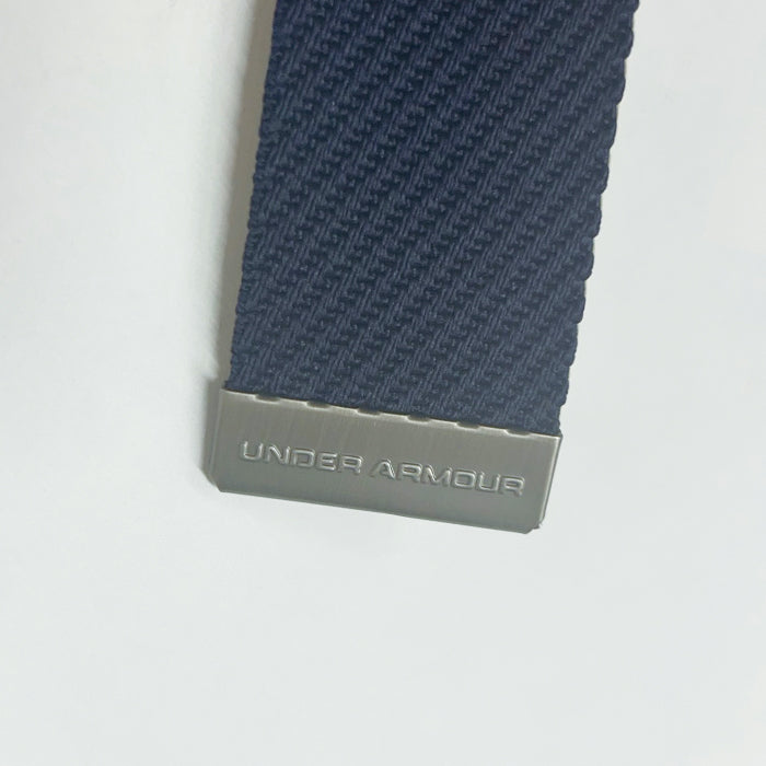 【全4色】アンダーアーマー ウェビングリバーシブルベルト UNDER ARMOUR 1369819
