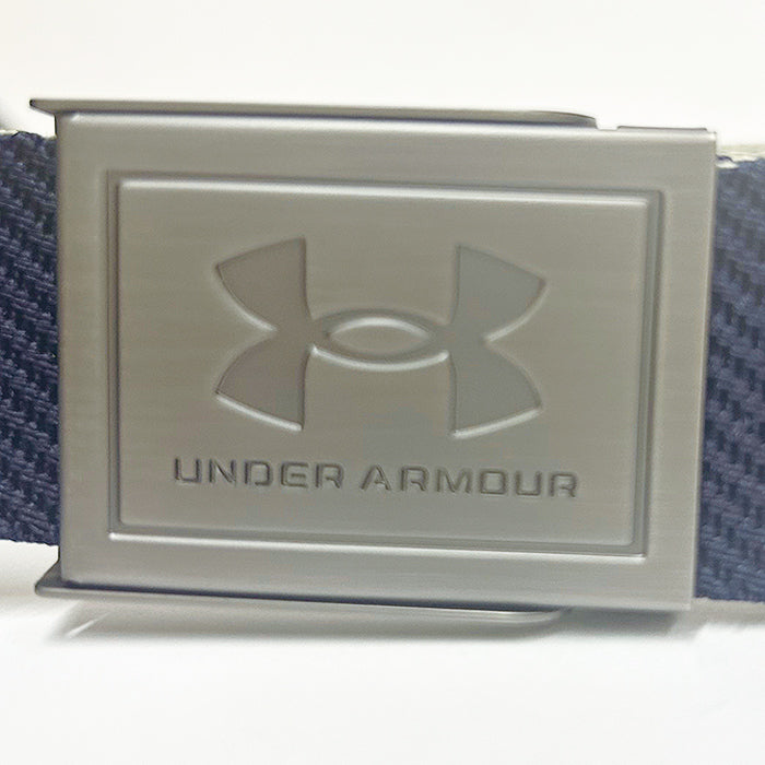 【全4色】アンダーアーマー ウェビングリバーシブルベルト UNDER ARMOUR 1369819