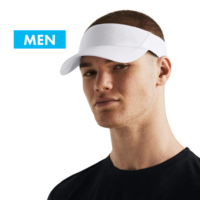 【全2色】アンダーアーマー UNDER ARMOUR 女性 レディース 帽子 スポーツ ゴルフ サンバイザー UVカット 吸汗 長時間OK 誕生日 プレゼント黒 白 ブラック ホワイト 接触冷感 軽い