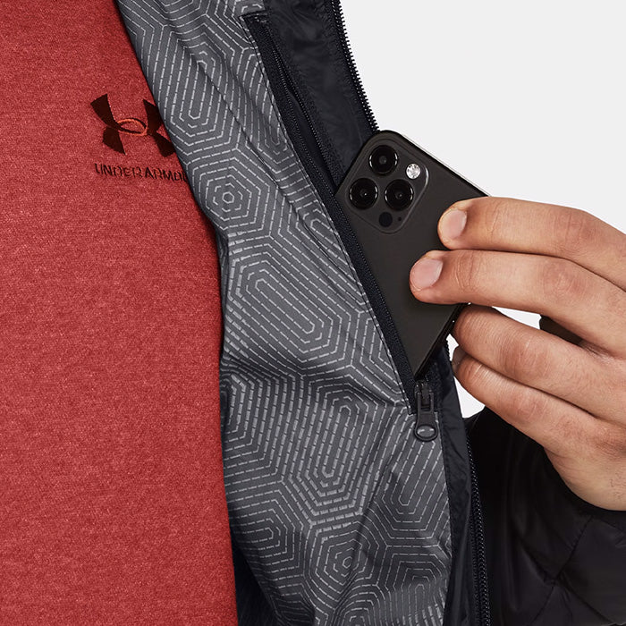 アンダーアーマー|ダウンジャケット〈保温性/軽い/防水/動きやすい〉