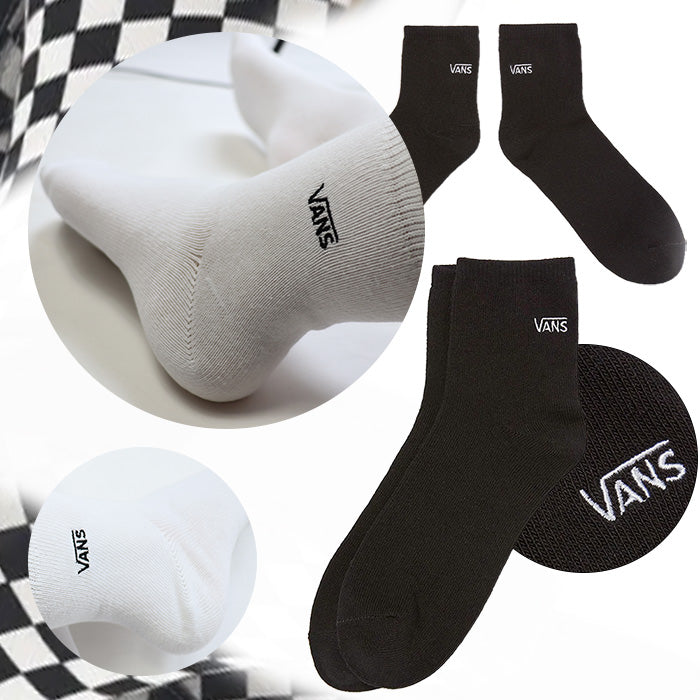 VANSバンズ|ソックス〈定番人気デザイン〉