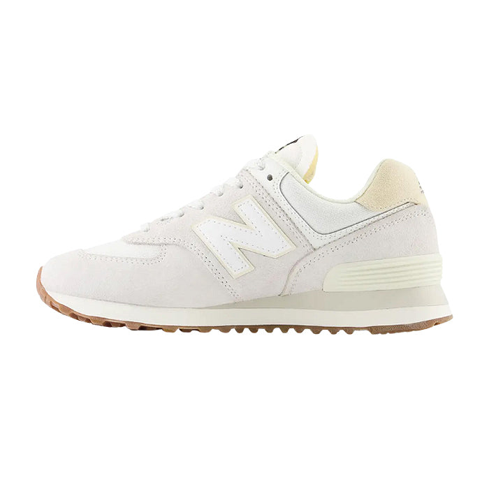 レディース NEW BALANCE WL574 WL574NS2 LIGHT BEG(NS2