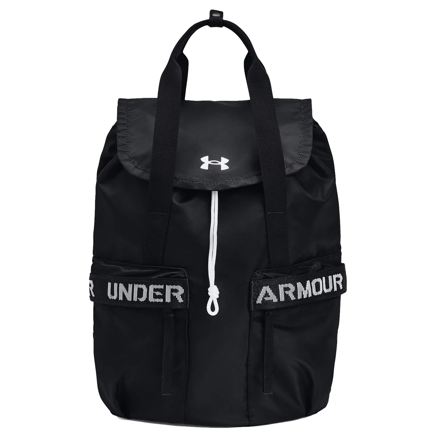【全2色】アンダーアーマー バッグ レディース バックパック 10L スポーツバッグ 1369211 男女兼用 ジム 撥水 かばん トートバッグ