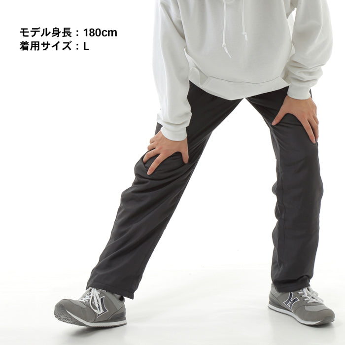 裏フリースパンツ メンズ