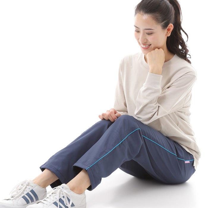 裏フリースパンツ レディース