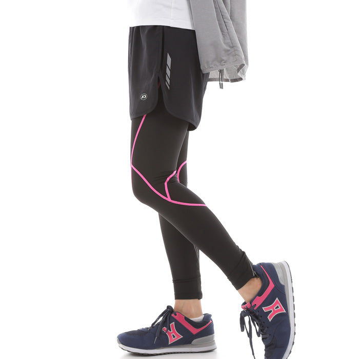 ランニングショートパンツ レディース