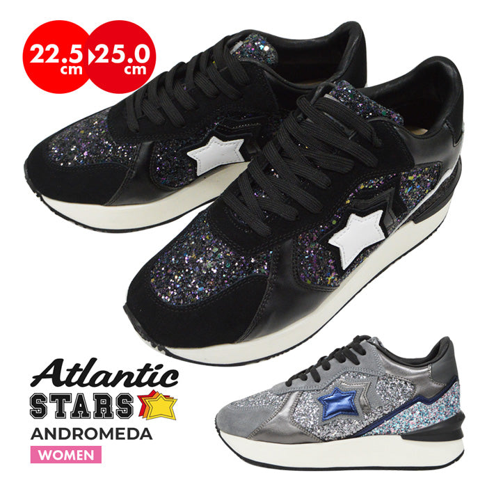 ANDROMEDA レディース | アトランティックスターズ |