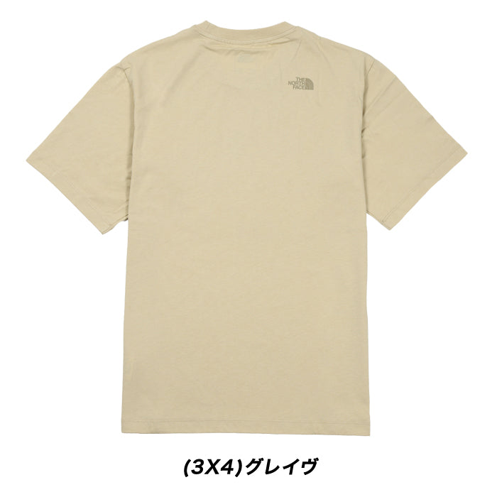 HALF DOME TEE Tシャツ メンズ | ノースフェイス |