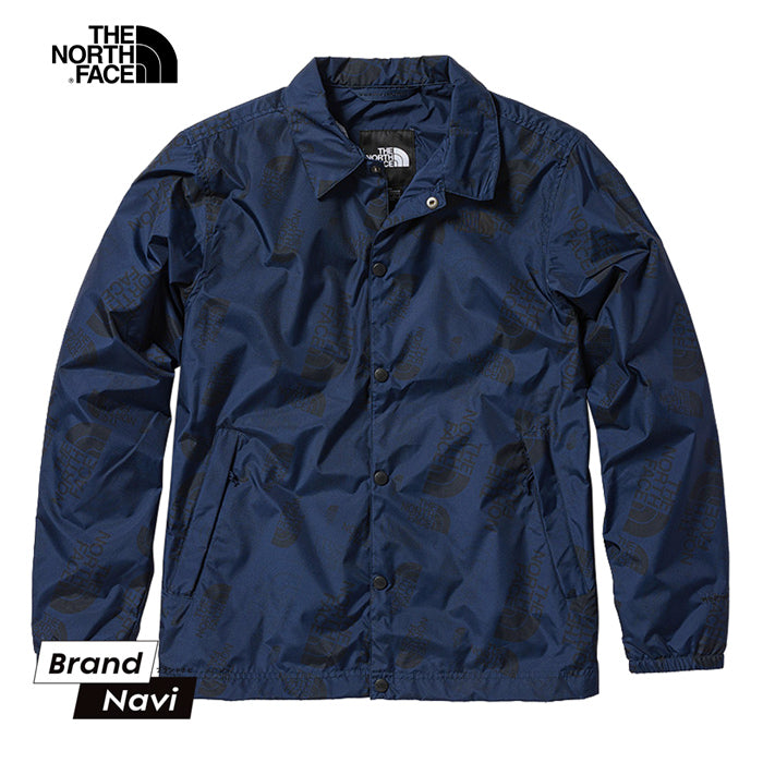 PRINT COACH JACKET コーチジャケット メンズ | ノースフェイス |