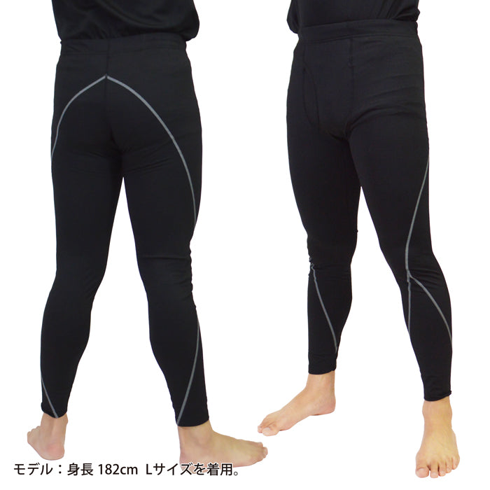 新生活応援SALE 極厚 裏起毛 コンプレッションタイツ | ドッグショット |