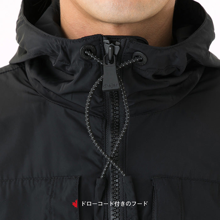 【福袋】パジャール メンズ レインウェア入り 5点セット