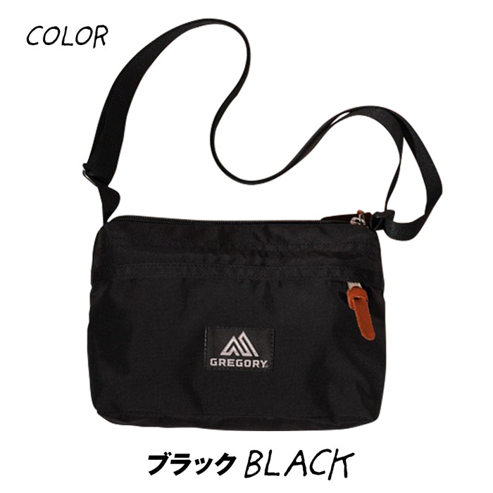 ショルダーバッグ ENVELOPE SHOULDER | グレゴリー |