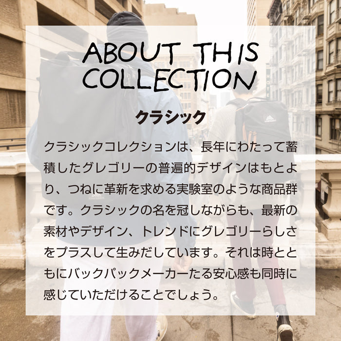ショルダーバッグ ENVELOPE SHOULDER | グレゴリー |