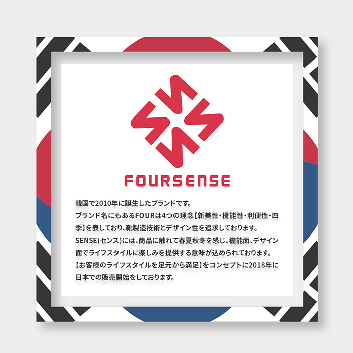 ダイヤル式ランニングシューズ メンズ FOSN-003M