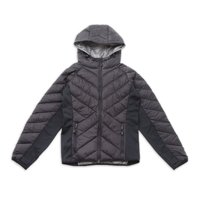 スリムフィット ダウンジャケット レディース LHD-317L