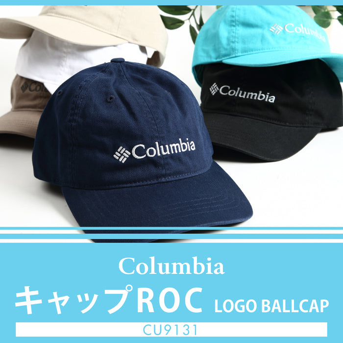 ROC Ball cap ボールキャップ | コロンビア |