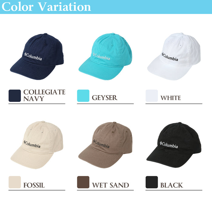 ROC Ball cap ボールキャップ | コロンビア |