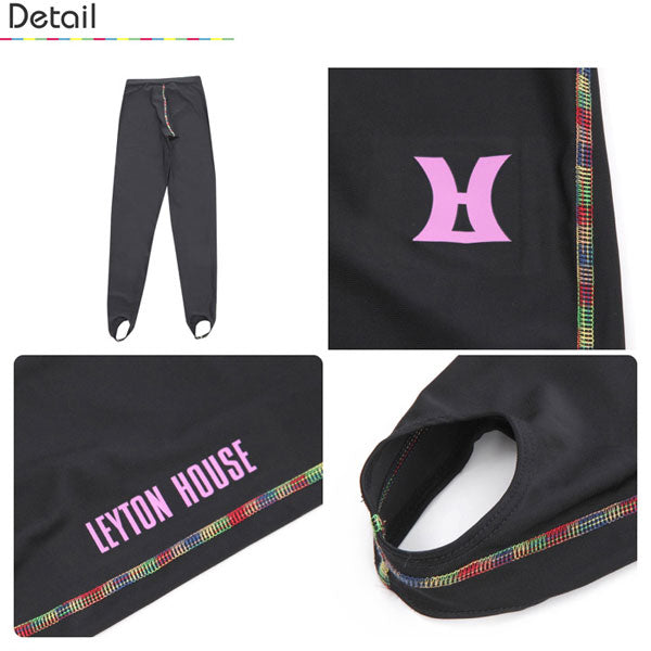 ラッシュガード トレンカ レディース LRT-301P