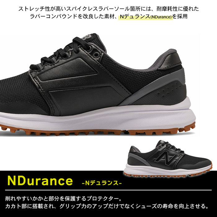 NBG1802 ゴルフシューズ メンズ | ニューバランス |