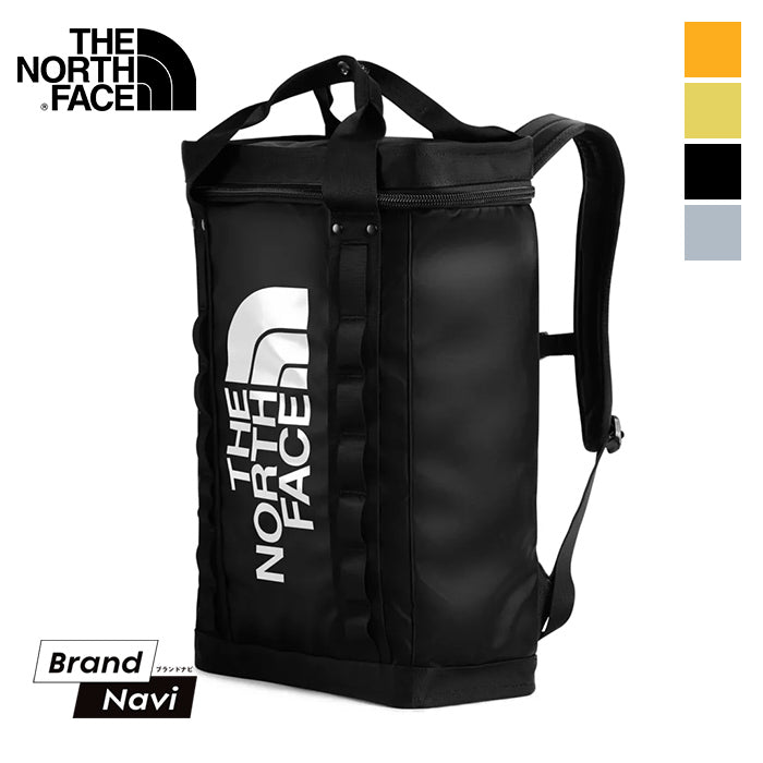 The north face 2025 backpack fuse box