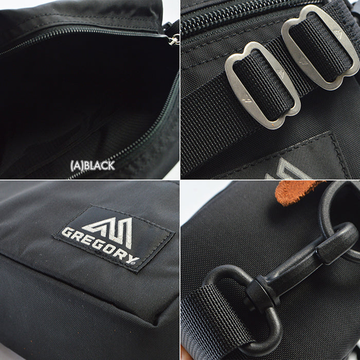 ショルダーポーチ PADDED SHOULDER POUCH M | グレゴリー |