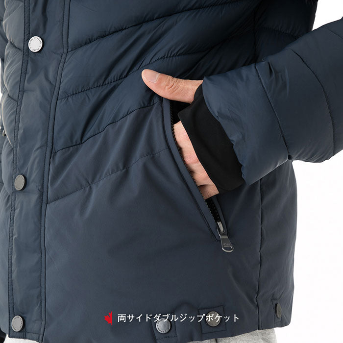 パジャールカナダ ライデン メンズシンサレート防寒ジャケット ブラック Pajar CANADA RAIDEN P6N362S0CI BLA –  Brand Navi ブランド ナビ