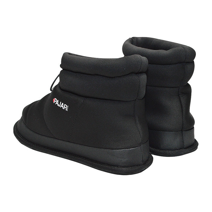 CLASSIC NYLON BOOTIE ナイロンブーツ レディース | パジャール |