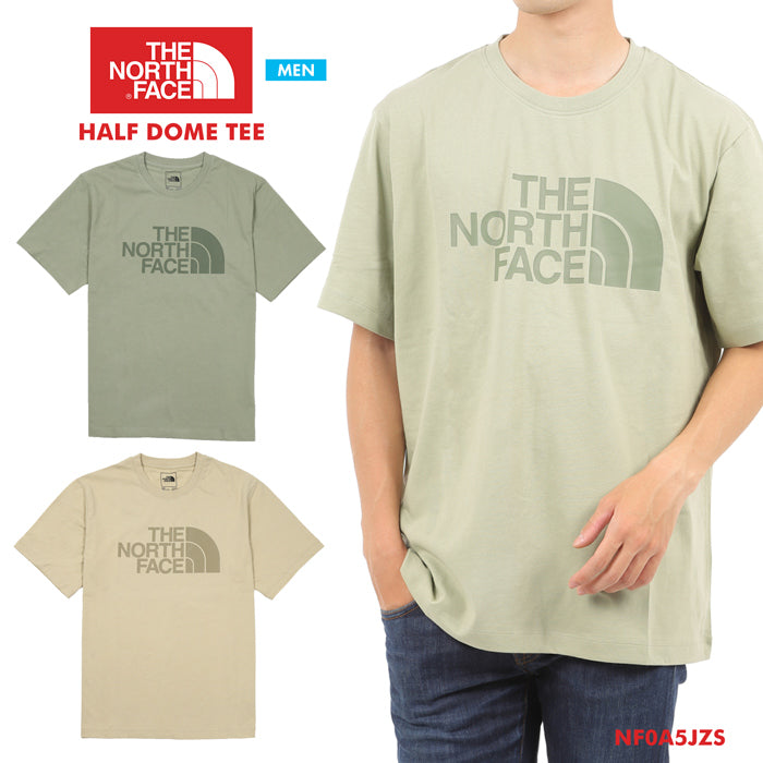 HALF DOME TEE Tシャツ メンズ | ノースフェイス |