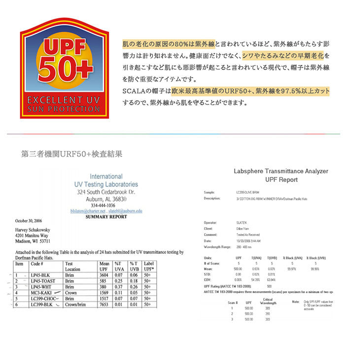 GIANA BOW つば広帽子 リボン付き LC399R | スカラ |
