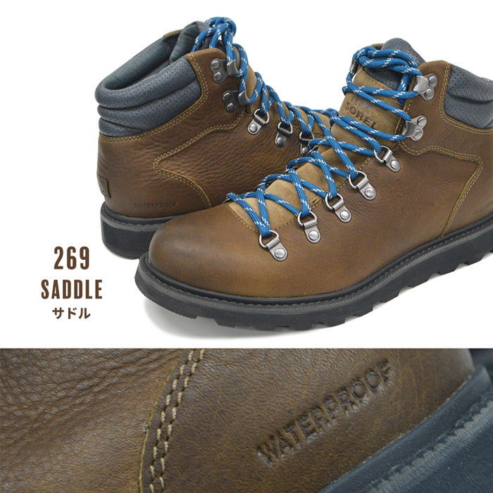 MADSON HIKER 2 メンズ | ソレル |