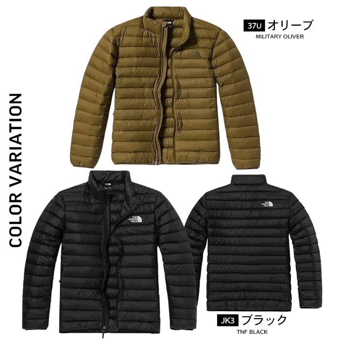 MANCHURIA JACKET ライトダウンジャケット メンズ | ノースフェイス |