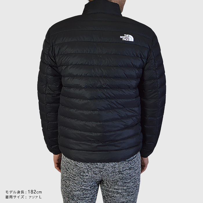 MANCHURIA JACKET ライトダウンジャケット メンズ | ノースフェイス |