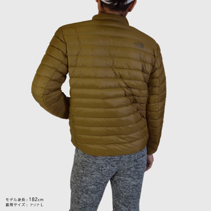 MANCHURIA JACKET ライトダウンジャケット メンズ | ノースフェイス |