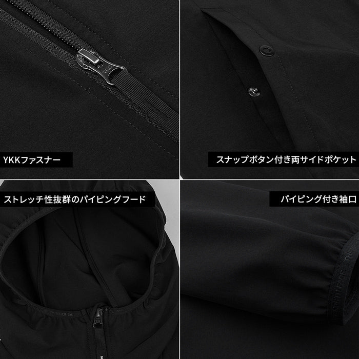ZEPHYR WIND JACKET ウインドブレーカー メンズ | ノースフェイス |