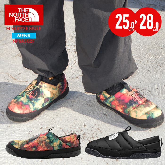NUPTSE MULE ヌプシミュール メンズ | ノースフェイス |